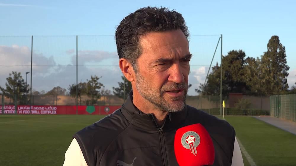 طبيب المنتخب المغربي: "سايس وزياش سيلتحقان بالتداريب الجماعية الأسبوع المقبل ومزراوي سيغيب عن المباراة الأولى"