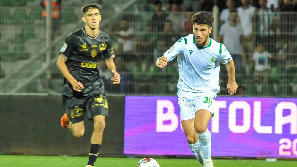 الجولة الـ15 من البطولة تفتتح اليوم.. الرجاء يستقبل مولودية وجدة واتحاد طنجة يحل ضيفا على شباب المحمدية