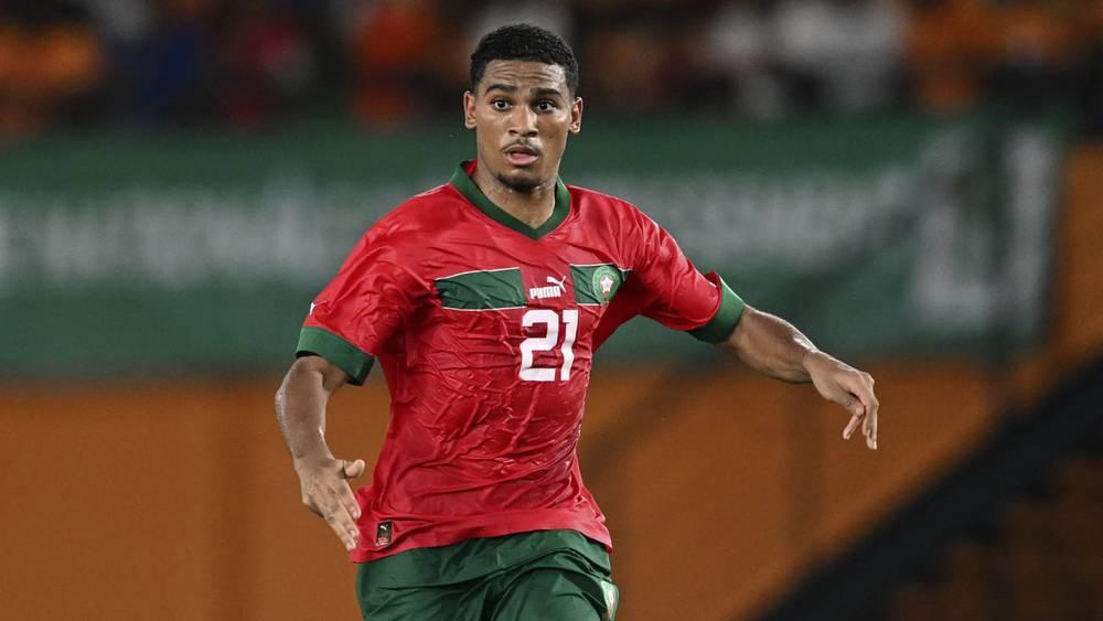 أمين عدلي يلتحق بالمنتخب المغربي في الأيام القليلة المقبلة بعد انتهاء مراسم دفن والدته