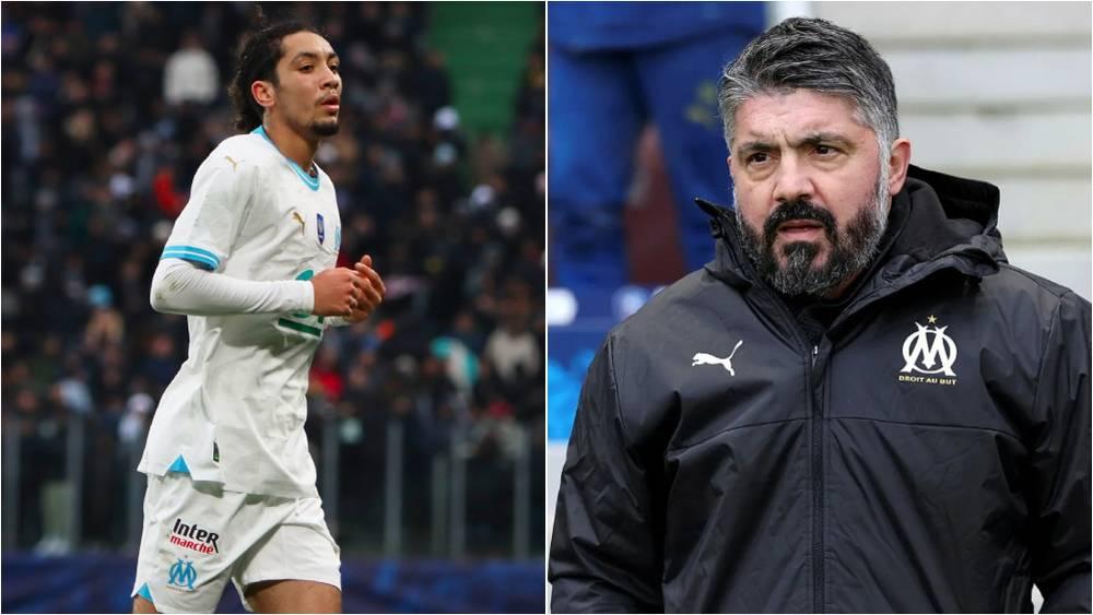 مدرب مارسيليا بعد اعتماده لأول مرة على المغربي بلال ندير: "لقد تطور كثيرا ويملك الموهبة ليصبح لاعبًا مهمًا"