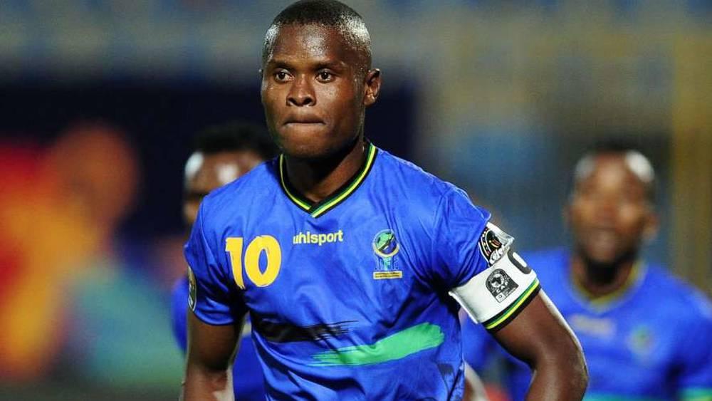 ساماتا (قائد تنزانيا): "اللعب ضد مصر أتاح لمدربنا معرفة أي جوانب عليه تعديلها قبل خوض 'الكان'"