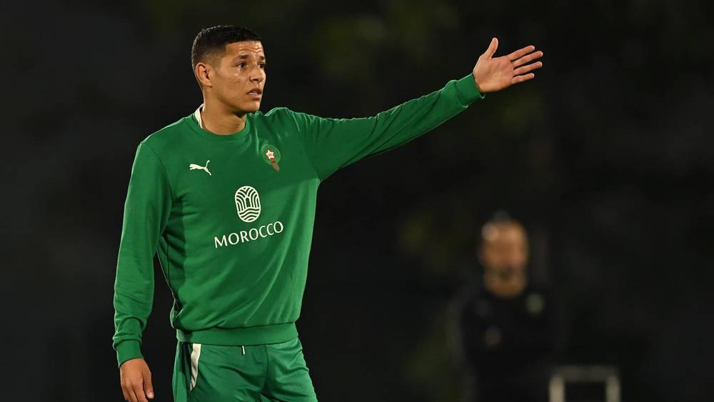 المنتخب المغربي يجري أولى حصصه التدريبية في الكوت ديفوار خلف أبواب مغلقة