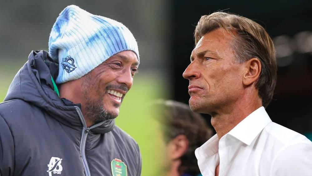 أمير عبدو (مدرب موريتانيا): "سيسعدني كثيرا أن أكرر ما فعله هيرفي رونار رفقة زامبيا في النسخة المقبلة من 'الكان'"