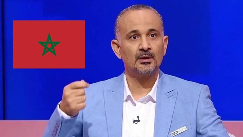صابر الغراوي: "المغرب يبقى المُرشح الأول للتّتويج بـ 'الكان' ومن المُحبط أن يُقصى من نصف النهائي"