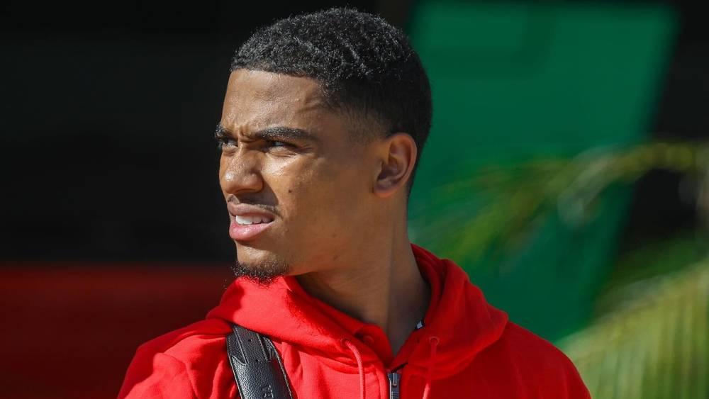 أمين عدلي: "اللعب لبلد والدي وأجدادي شرف وعلينا كتابة إنجاز في 'الكان' مختلف عما حققناه في المونديال"