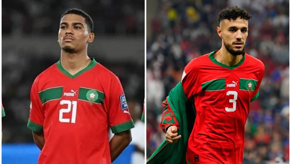 مزراوي وعدلي يلتحقان مساء اليوم الأربعاء بفندق إقامة المنتخب المغربي في سان بيدرو