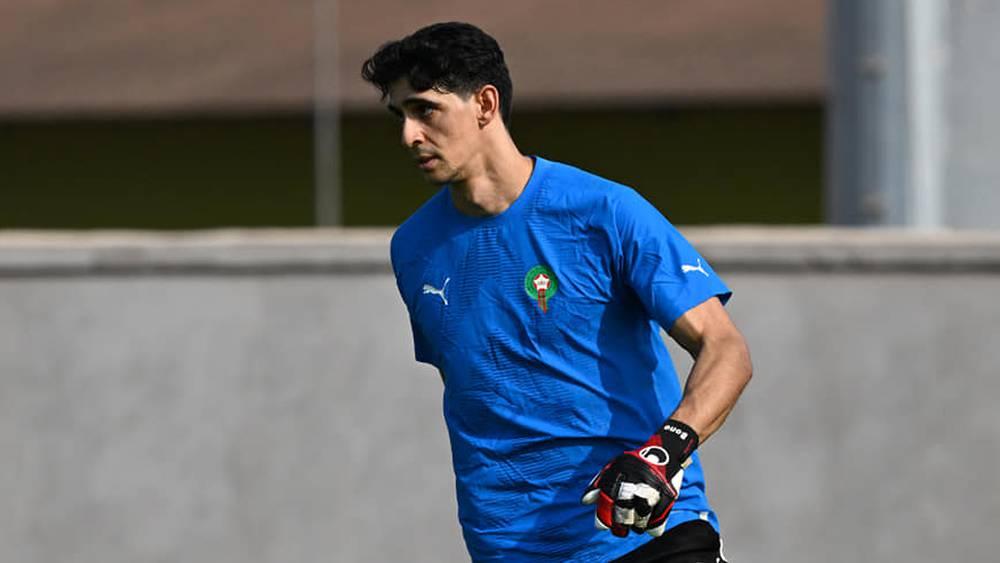 ياسين بونو: "ندرك المسؤولية الملقاة على عاتقنا ونعرف انتظارات الجماهير المغربية"