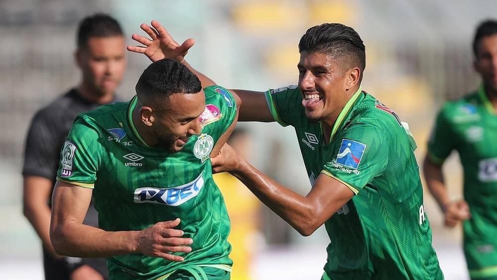 الأهلي السعودي يعلن عن مواجهة الرجاء وديا في الإمارات