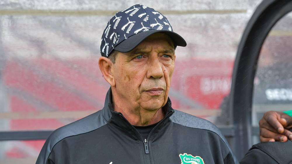 غاسكيه (مدرب الكوت ديفوار): "هناك ضغطٌ من الأعلى إنه التحدي الأهم في حياتي ولديَّ رغبة في تحقيق حلم الشعب الإيفواري"