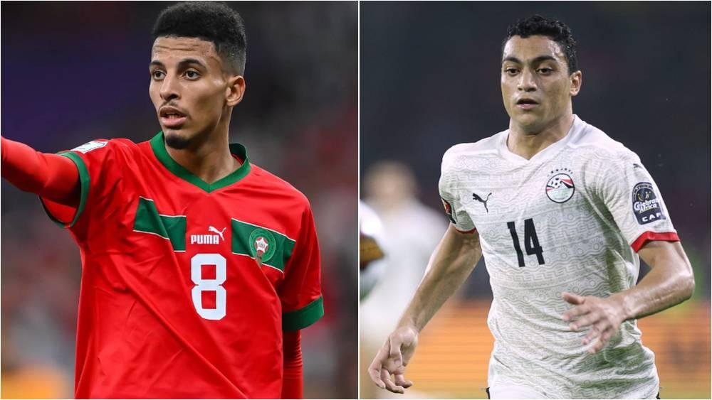 مصطفى محمد لاعب منتخب مصر ردا على أوناحي: "أدعوه أن يفعل مثلنا ويفوز بالبطولات"