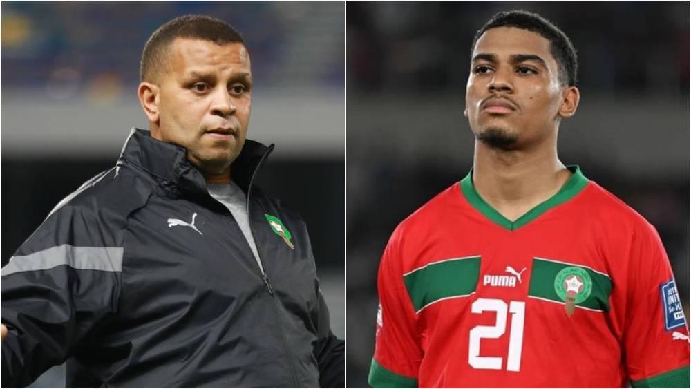 بنمحمود: "عدلي مؤمن بقضاء الله وقدره.. إنه مستعد لتقديم الغالي والنفيس من أجل بلاده ونتمنى أن يسجل أهدافا لروح والدته"