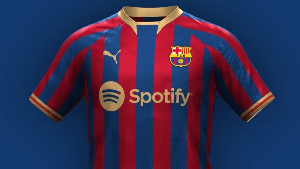 "سبورت"/ برشلونة في طريقه للتعاقد مع شركة "بوما" مقابل 200 مليون يورو سنويًا.. قميص البارسا سيصبح الأغلى في العالم