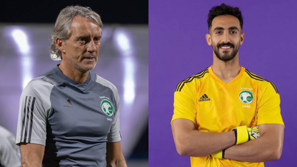 تقارير/ إستبعاد حارس المنتخب السعودي من القائمة بسبب اشتراطه اللعب أساسيا في كأس آسيا