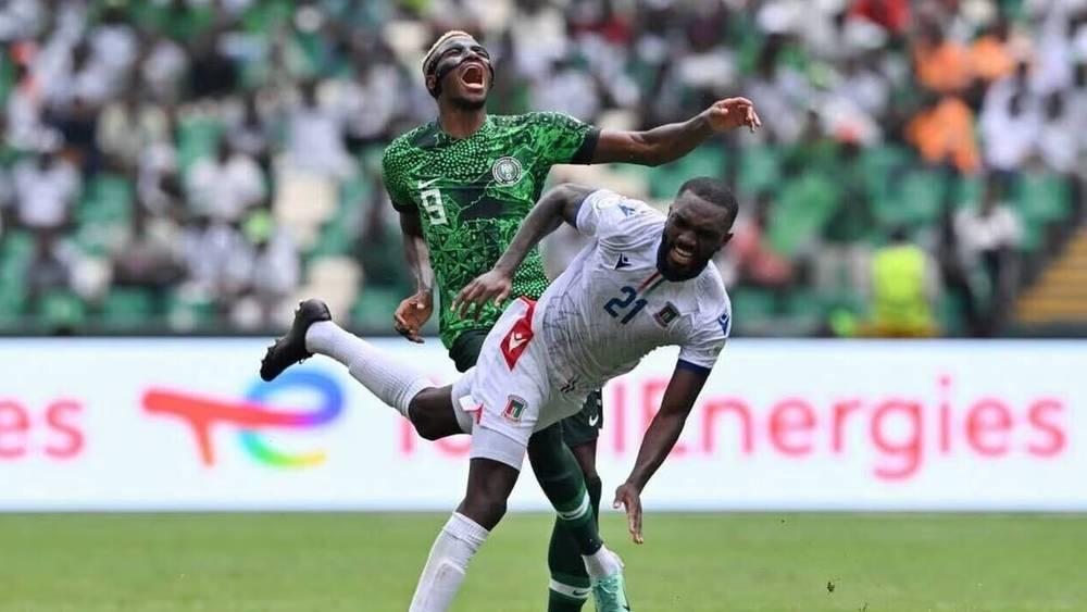 كأس أمم أفريقيا/ التعادل يحسم مواجهة نيجيريا ضد غينيا الإستوائية (1-1)