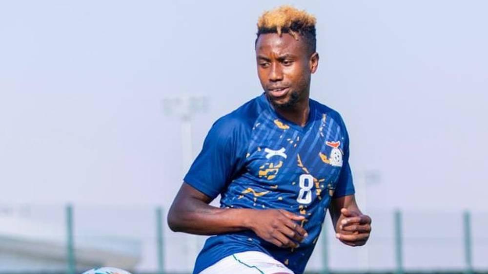 موسوندا (لاعب زامبيا): "حان الوقت لنعود إلى القمة وطموحنا دائما هو الفوز في جميع المباريات"