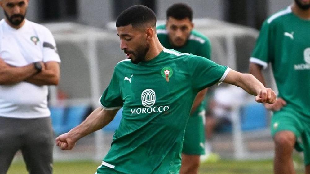 تيسودالي: "نركز على تحقيق نتائج جيدة لبلدنا ونريد الفوز بهذه الكأس لمشجعينا ولجميع المغاربة حول العالم"