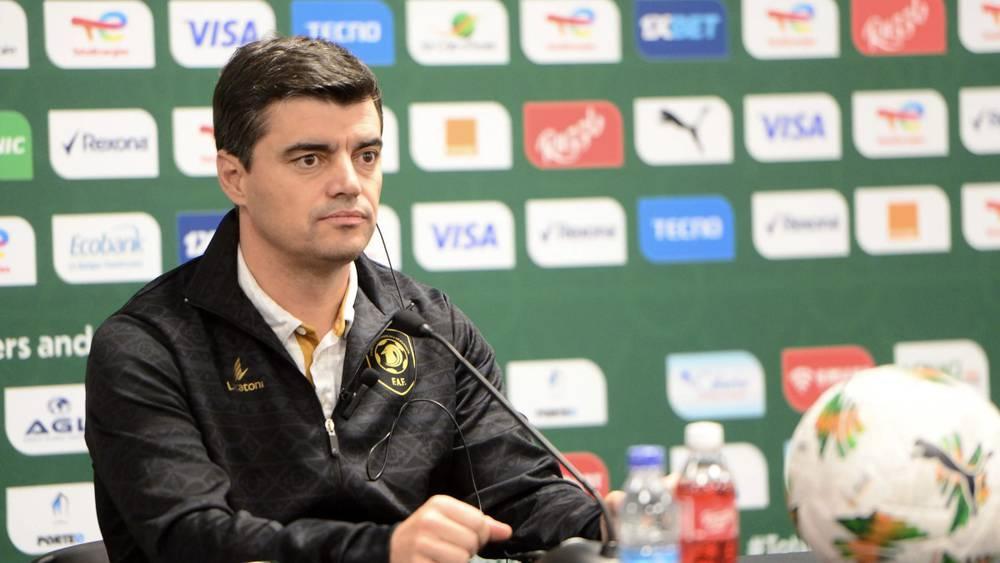 غونسالفيس (مدرب أنغولا): "الجزائر هي المرشحة الأوفر حظًا في مجموعتنا ونعلم أننا إذا فزنا مرتين سنتأهل إلى الدور الثاني"