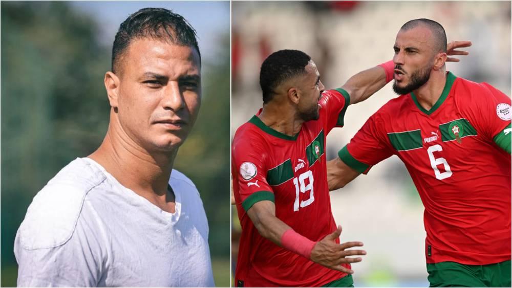 الشماخ: "قرارات الركراكي صائبة وفوز المغرب جيد لكسب الثقة وافتتاح مشواره في 'الكان' بمعنويات مرتفعة"