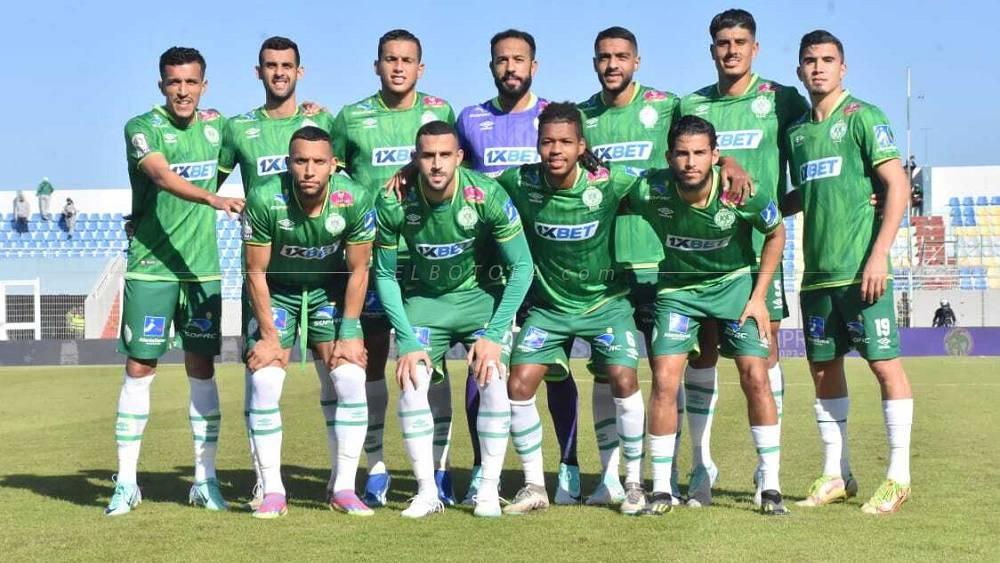 الرجاء يسافر يومه الجمعة إلى الإمارات تأهبا للمشاركة في دوري "التحدي" الدولي الودي