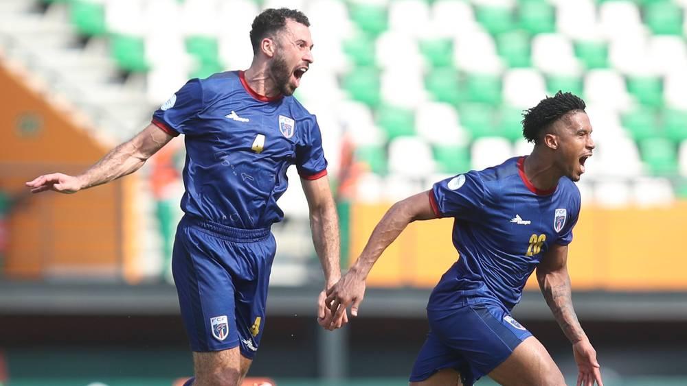 كأس أفريقيا/ منتخب الرأس الأخضر أول المتأهلين إلى الدور الثاني في صدارة مجموعته بعد الفوز على الموزمبيق (3-0)