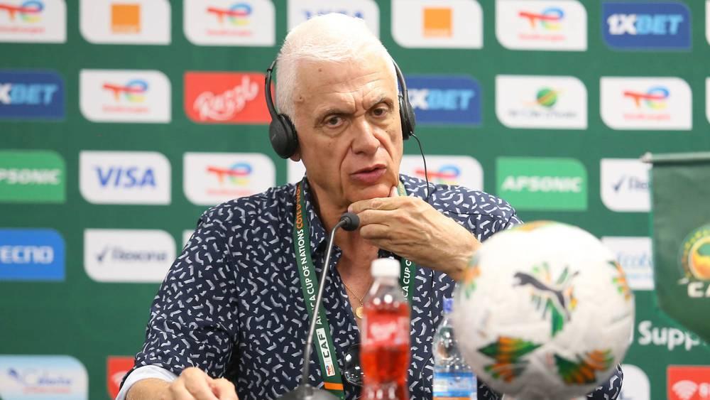 فيلود مدرب بوركينا فاسو يتحسر بعد التعادل ضد الجزائر: "كان يجب أن نفوز"