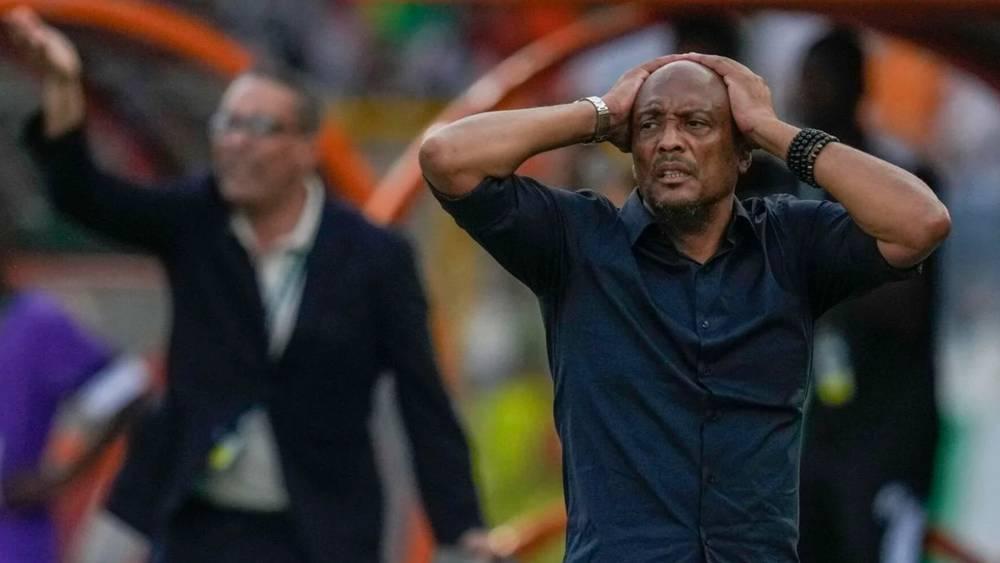 أمير عبدو (مدرب موريتانيا): "قدمنا الهدايا لأنغولا وسوف نجهز أنفسنا ضد الجزائر"