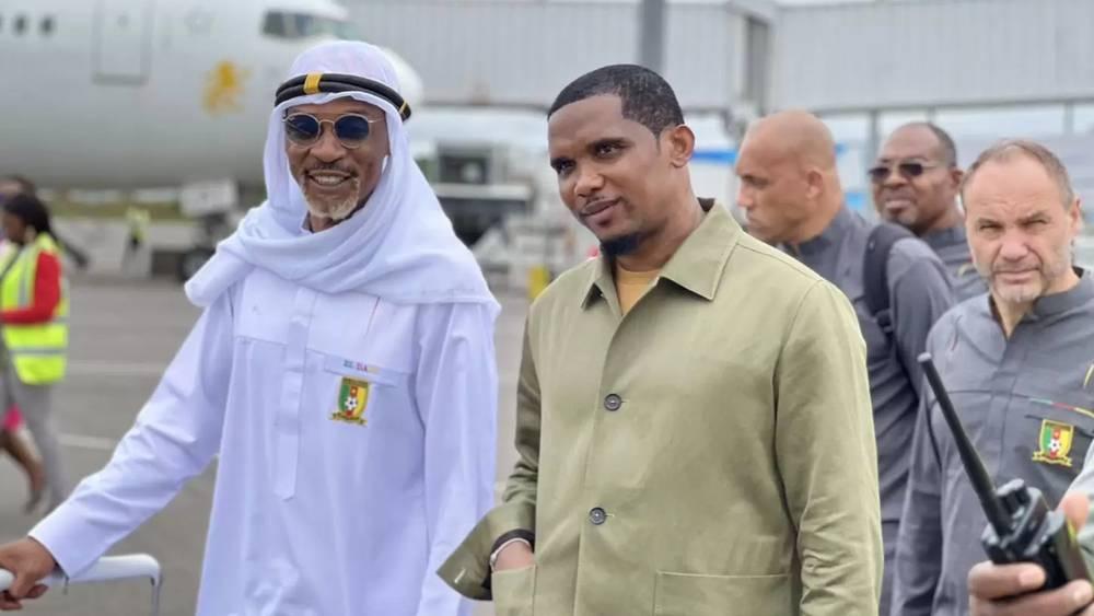 إيتو يعاتب سونغ: "إذا لم تقم بعملك فإنك ستتعرض للإقالة"