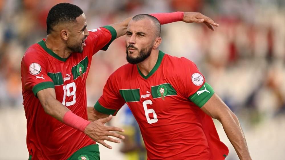 المنتخب المغربي يواجه نظيره الكونغولي وعينه على حسم التأهل إلى ثمن نهائي "كان الكوت ديفوار"