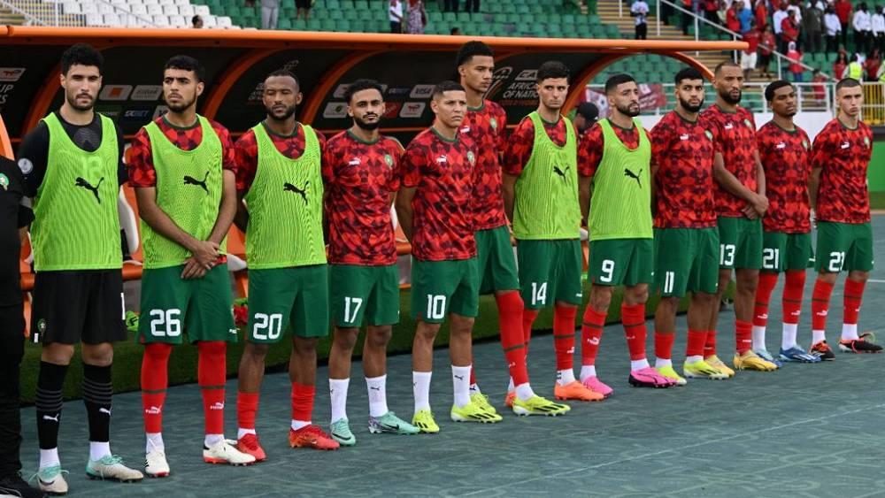 التشكيلة "المحتملة" للمنتخب المغربي أمام الكونغو الديمقراطية