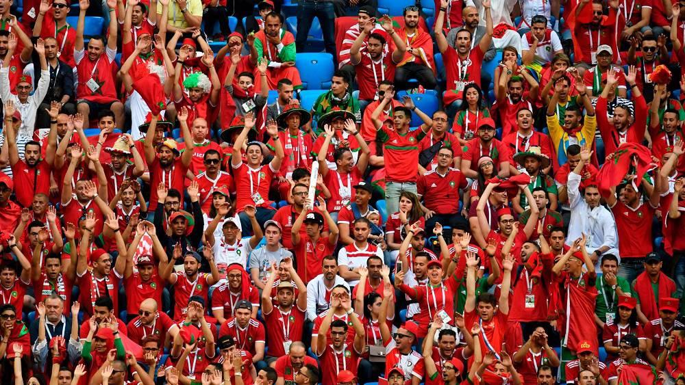 إنشاء قنصلية "متنقلة" بسان بيدرو تحت إشراف سفير المغرب في الكوت ديفوار لتقديم الدعم والمساعدة للجماهير الحاضرة لمساندة "الأسود"