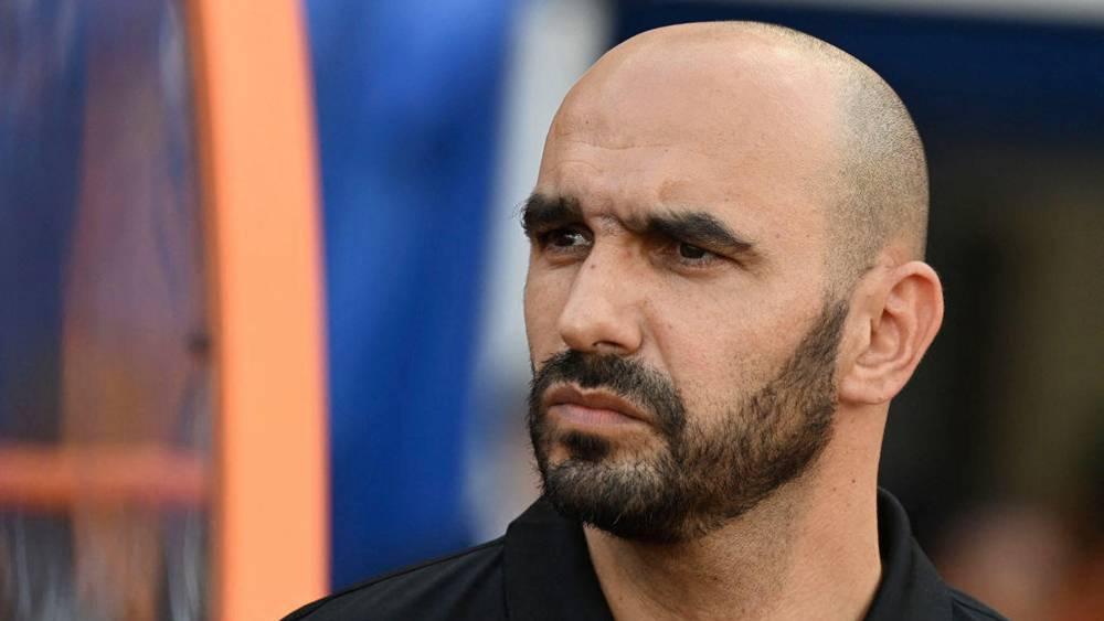 الركراكي: "الحمد لله أنها كانت آخر مباراة تلعب في هذا التوقيت.. سنحلل مواجهة اليوم ونسترجع طراوتنا تأهبا لملاقاة زامبيا"