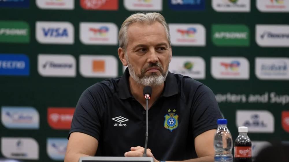 ديسابر: "أشعر ببعض الندم بسبب الهدف المبكر وسعيد بالتعادل أمام المنتخب المغربي"