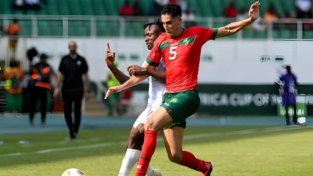 أكرد: "لم تكن النتيجة التي نأمل تحقيقها ولكننا سنبذل جهدنا في مواجهة زامبيا"