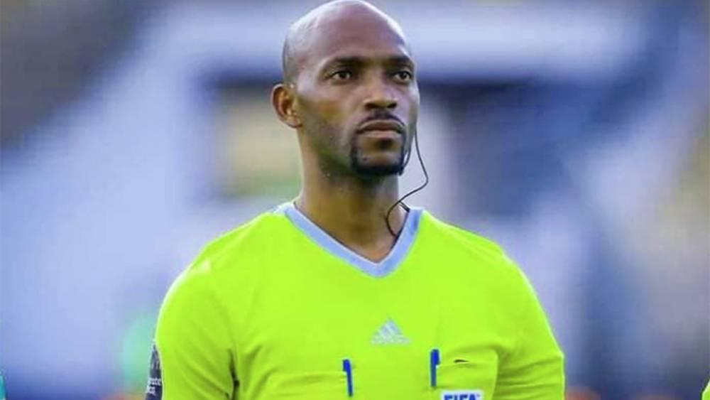 الغابوني باتريس مبيامي يقود مواجهة المغرب وزامبيا والجنوب أفريقي توم أبونجيل يدير غرفة الفار