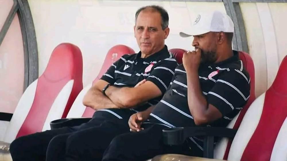 إدارة الوداد تعين عزيز الحسوني إلى جانب نصير لقيادة فئة الأمل