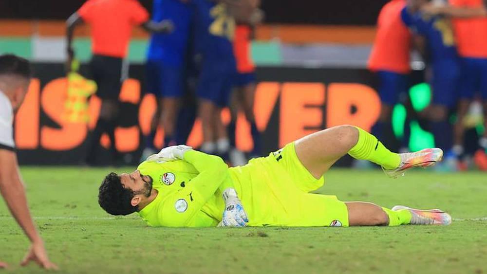 رسميا / الاتحاد المصري يعلن غياب محمد الشناوي عن باقي مباريات "ألفراغنة"  في "الكان"