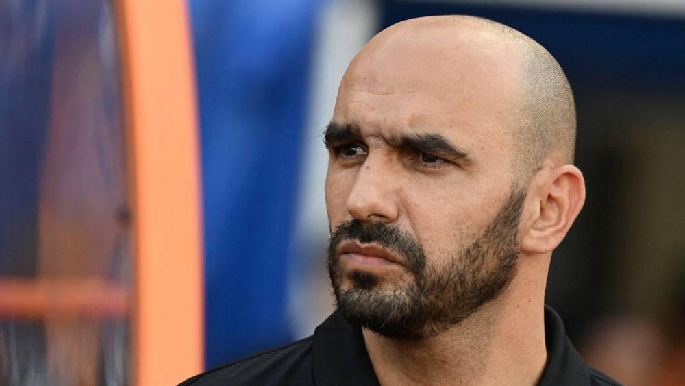 الركراكي: "سنخوض كل المباريات المتبقية على أنها نهائيات.. نسعى لدخول التاريخ وإسعاد الشعب المغربي"