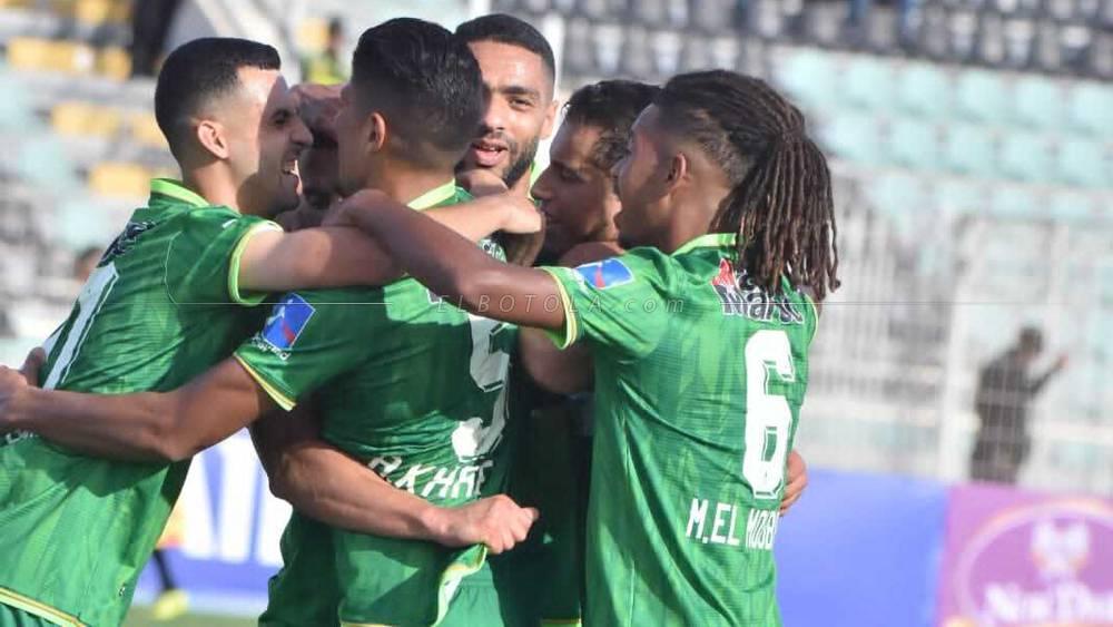 الرجاء يفوز على الأهلي السعودي وديا في الإمارات (1-0)