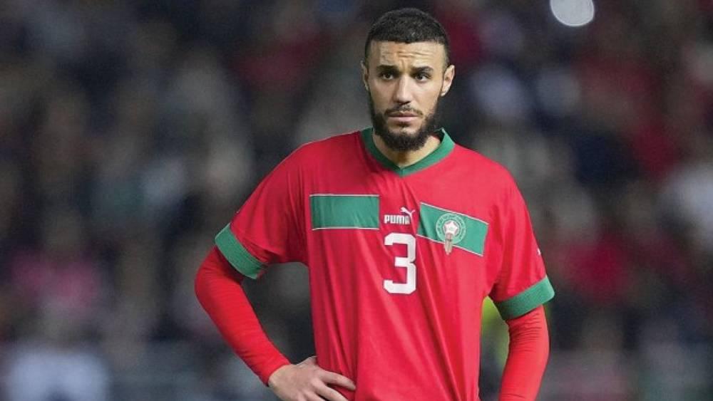 نصير مزراوي حاضر في الحصة التدريبية الأخيرة للمنتخب المغربي قبل مواجهة زامبيا