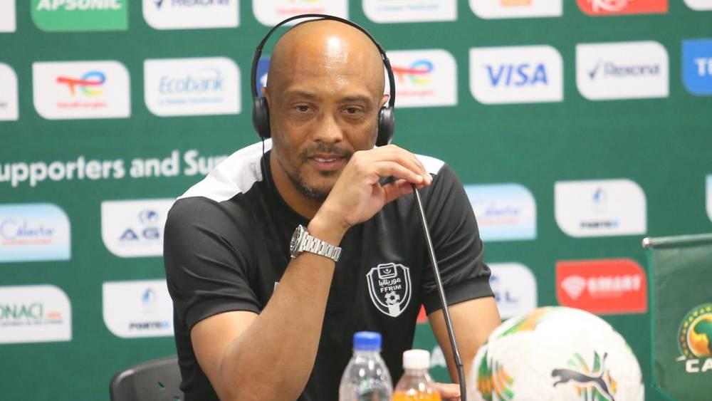 مدرب موريتانيا: "قاموا بإقصائنا ووضعوا كل الترشيحات لصالح الجزائر.. هذا حفزني وقلت للاعبين لا وجود لخيبة الأمل"