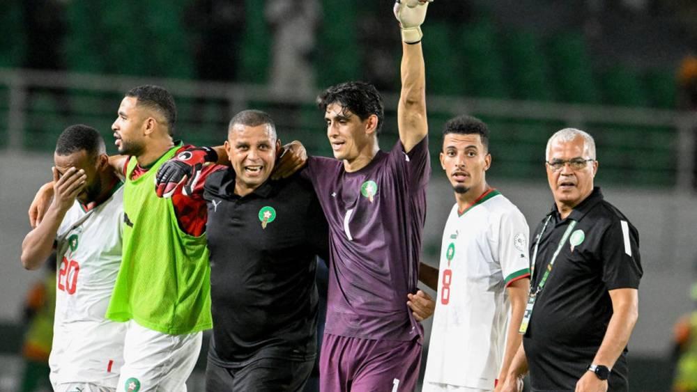 بنمحمود: "نحن فرحون بالفوز لكن لسنا سعداء بتوقيف الركراكي الذي أعطى لكرة القدم الأفريقية الشيء الكثير"