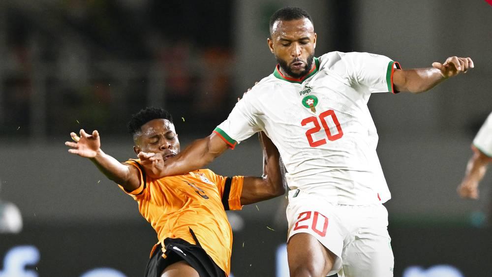 شيبو: "المنتخب المغربي سيدخل الآن إلى الأدوار الحاسمة وبعض المنتخبات كانت مرشحة للظفر باللقب غادرت البطولة"