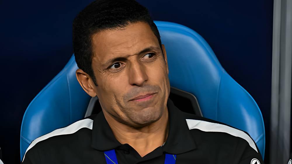 الحسين عموتة مدرب الأردن ينفي تعمّد الهزيمة أمام البحرين لتفادي اليابان والسعودية!