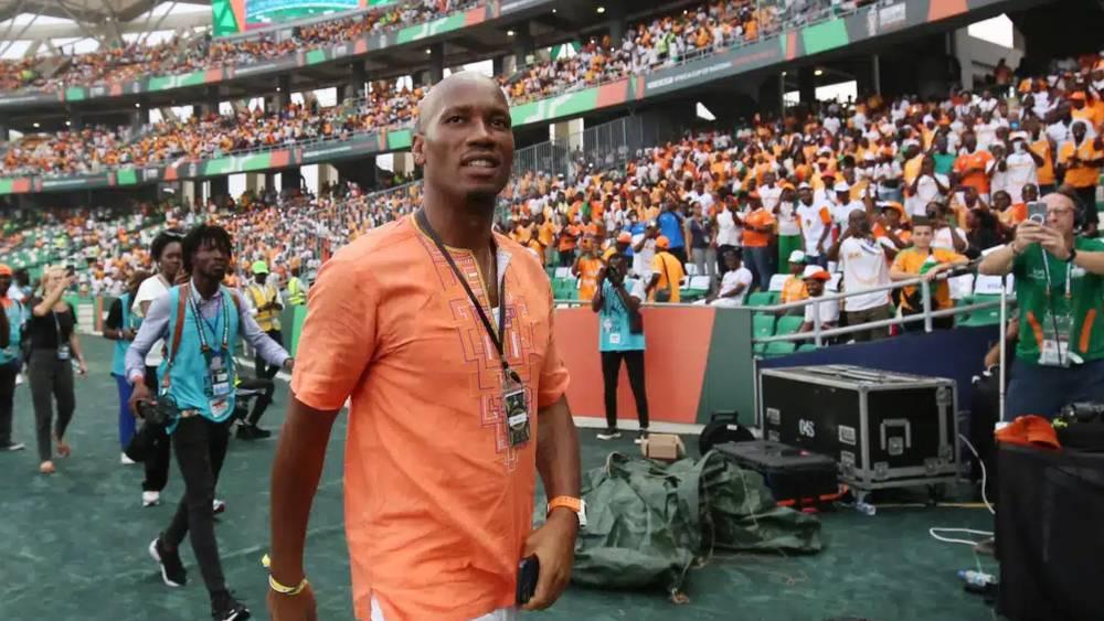 دروغبا يتفاعل مع تأهل الكوت ديفوار إلى دور الثمن: "ما دام هناك حياة فهناك أمل!"