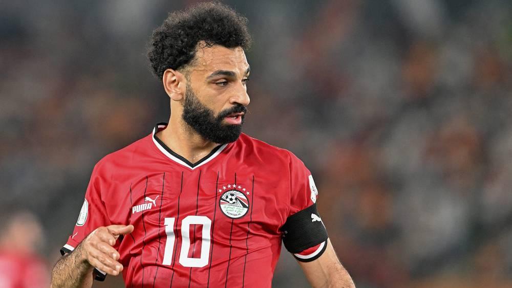 محمد صلاح: "بدأت برنامج العلاج والتأهيل وسأعمل كل شيء ممكن لأكون جاهزا في أقرب وقت وأعود للمنتخب"