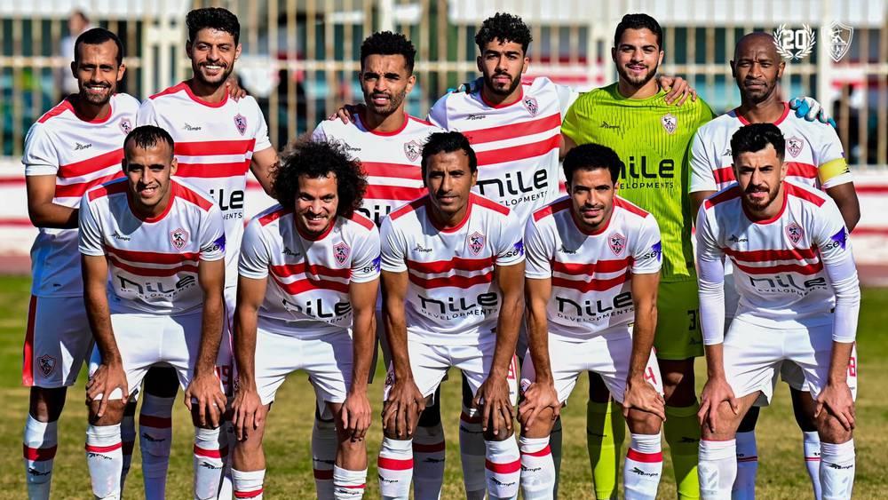 شيكابلا وأوباما والونش يقودون التشكيل الأساسي للزمالك أمام الرجاء