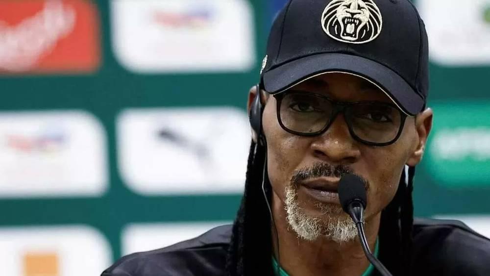 سونغ (مدرب الكاميرون): "عندما تدرك أنك في خطر فحينها أنت لم تعد في خطر"