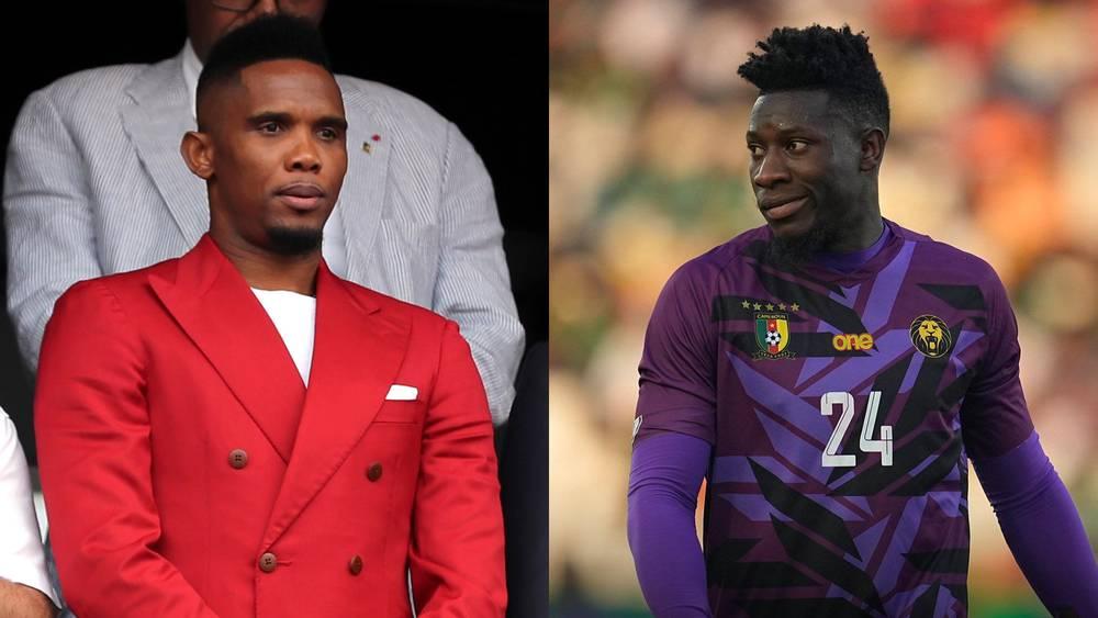 أونانا يثير "الجدل" من جديد.. الحارس الكاميروني يدخل في "نقاش" مع إيتو بعد الإقصاء من كأس أفريقيا!