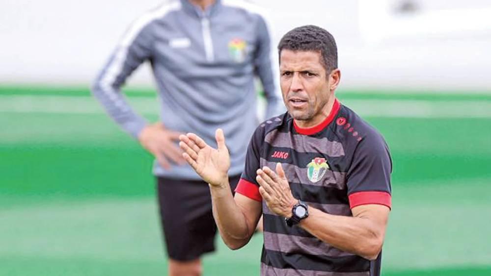 عموتة: "المنتخب الأردني لا يخشى أحدا وعازمون على هزم العراق وتحقيق التأهل"