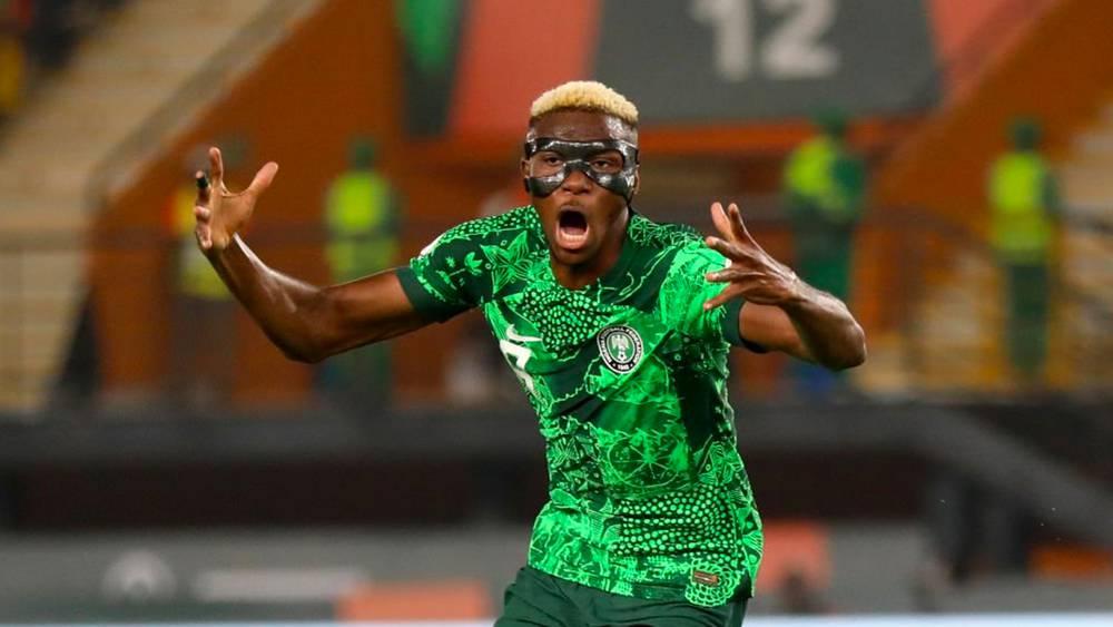 أوسيمين بعد التأهل لربع نهائي "الكان": "لا زلنا لم نقدم بعد أفضل كرة قدم لدينا"